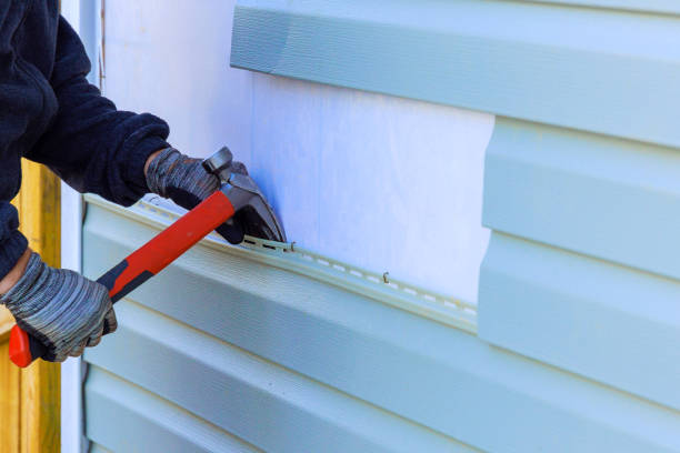 Reliable Storm Damage Siding Repair contractor in Parkville, MD by Creative Siding