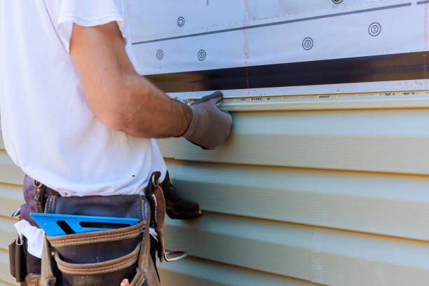 Affordable Storm Damage Siding Repair solutions in Parkville, MD